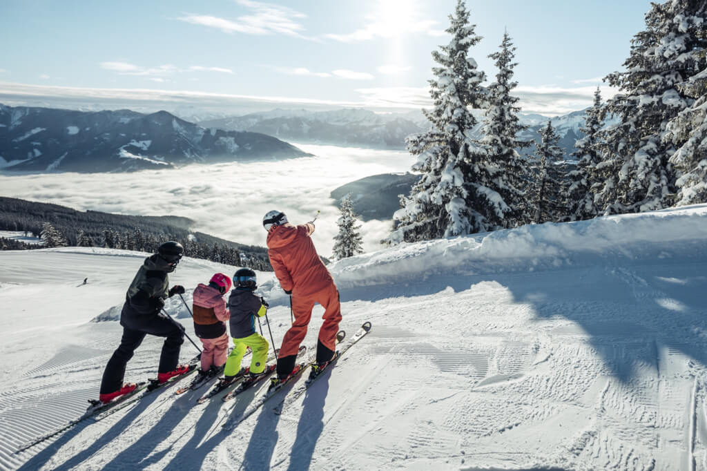 Pension Margarete Zell am See, direkt neben den Seilbahnen